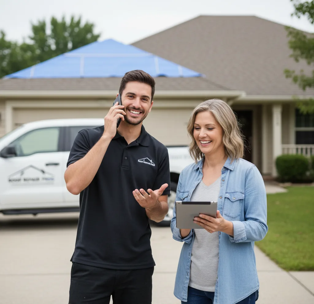 Storm Damage Repair in London, KY