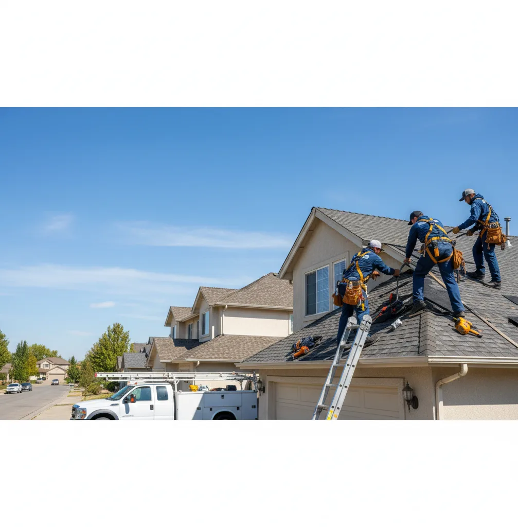 Storm Damage Repair in London, KY